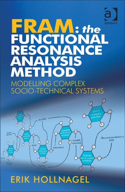Cover image for book FRAM: The Functional Resonance Analysis Method