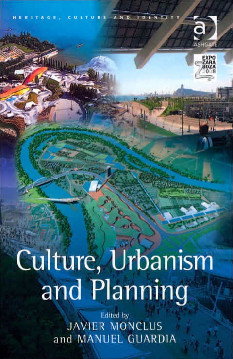 Cover image for book Culture, Urbanism and Planning