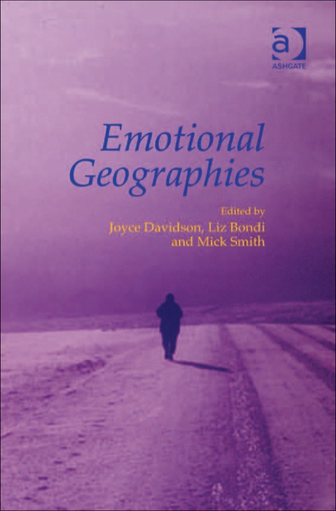 Cover image for book Emotional Geographies