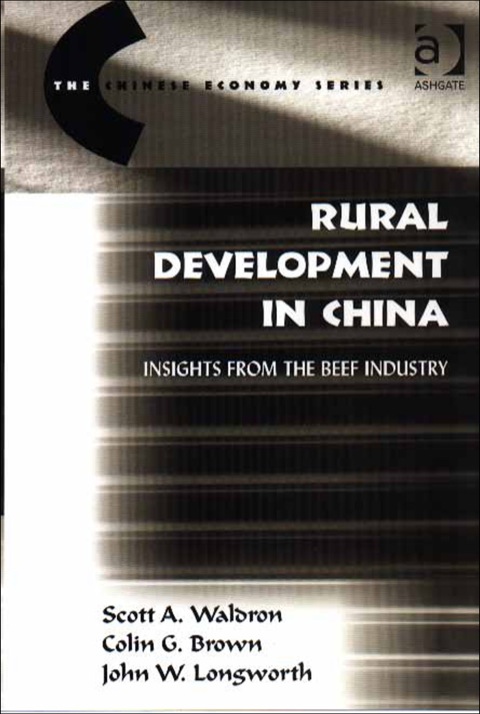 Cover image for book Governing Rural Development: Discourses and Practices of Self-help in Australian Rural Policy