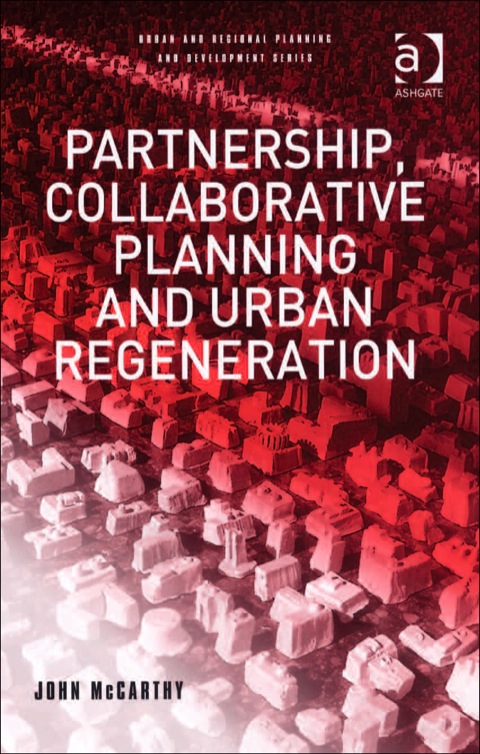 Cover image for book Partnership, Collaborative Planning and Urban Regeneration