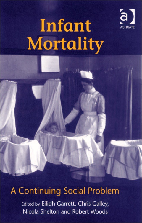 Cover image for book Infant Mortality: A Continuing Social Problem