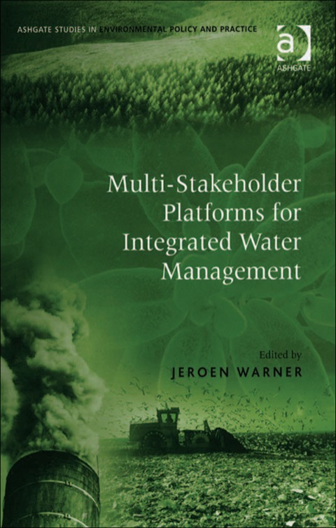 Cover image for book Multi-Stakeholder Platforms for Integrated Water Management