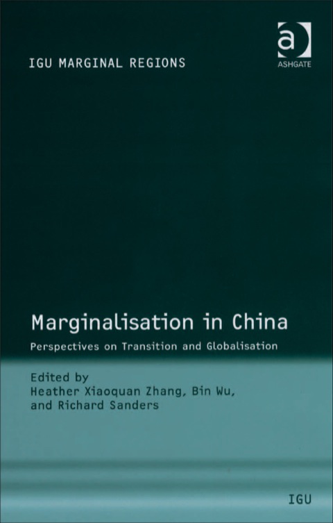 Cover image for book Marginalisation in China: Perspectives on Transition and Globalisation