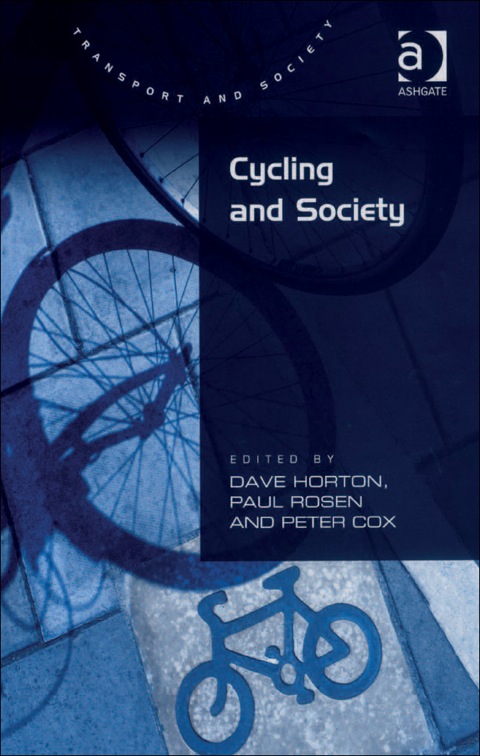 Cover image for book Cycling and Society