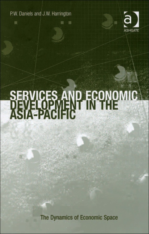 Cover image for book Services and Economic Development in the Asia-Pacific