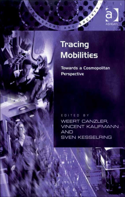 Cover image for book Tracing Mobilities: Towards a Cosmopolitan Perspective