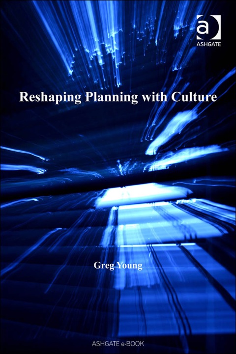 Cover image for book Reshaping Planning with Culture