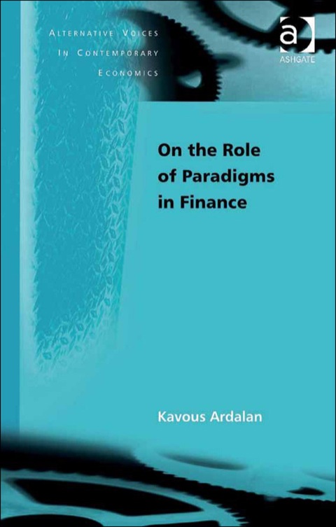 Cover image for book On the Role of Paradigms in Finance