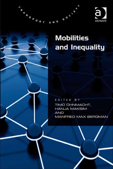 Cover image for book Mobilities and Inequality