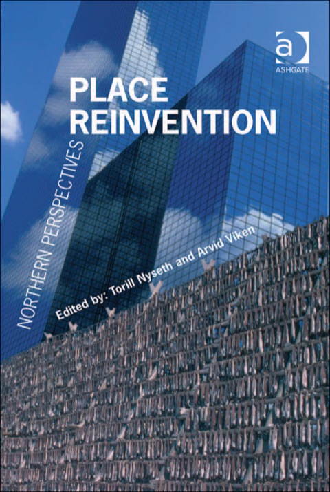 Cover image for book Place Reinvention: Northern Perspectives