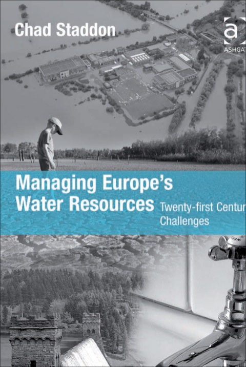 Cover image for book Managing Europe's Water Resources: Twenty-first Century Challenges