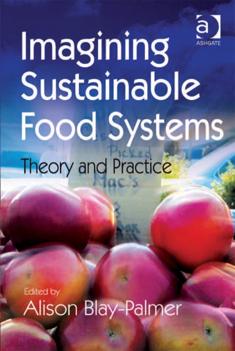Cover image for book Imagining Sustainable Food Systems: Theory and Practice