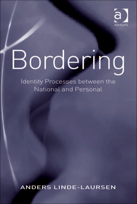 Cover image for book Bordering: Identity Processes between the National and Personal