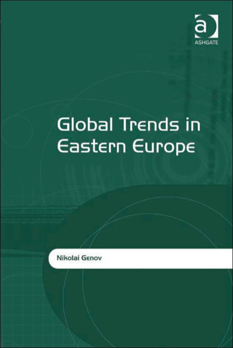 Cover image for book Global Trends in Eastern Europe