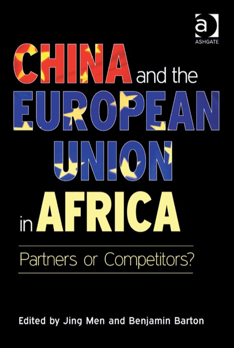 Cover image for book China and the European Union in Africa: Partners or Competitors?