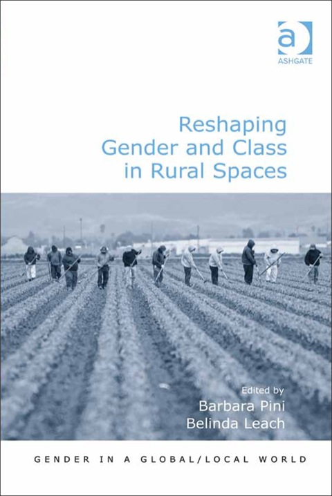 Cover image for book Reshaping Gender and Class in Rural Spaces