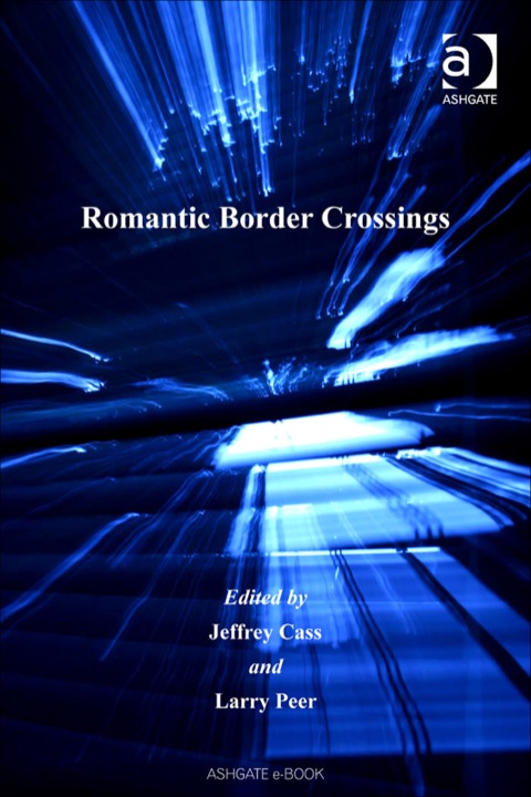 Cover image for book Romantic Border Crossings