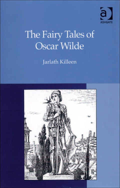 Cover image for book The Fairy Tales of Oscar Wilde