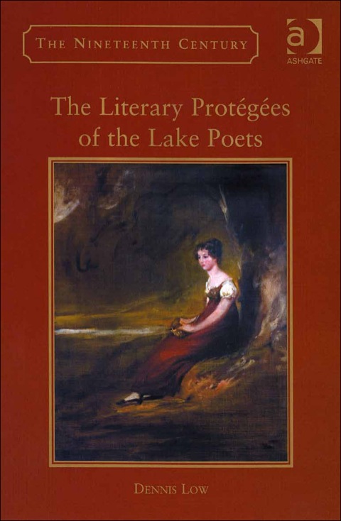Cover image for book The Literary Protégées of the Lake Poets