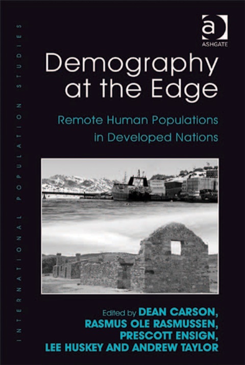 Cover image for book Demography at the Edge: Remote Human Populations in Developed Nations
