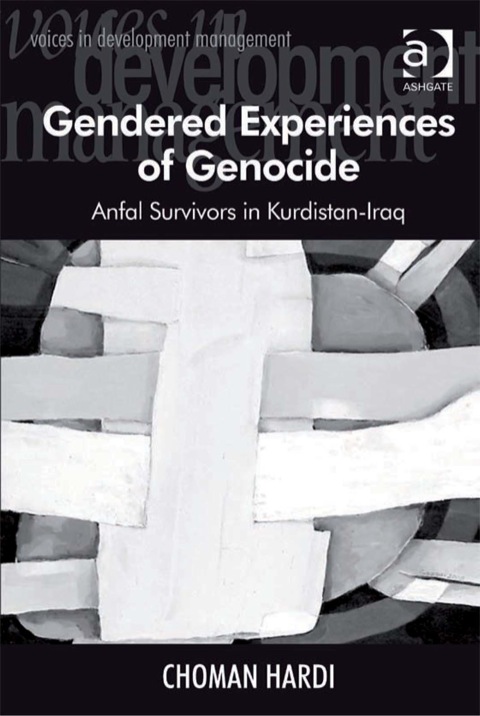 Cover image for book Gendered Experiences of Genocide: Anfal Survivors in Kurdistan-Iraq