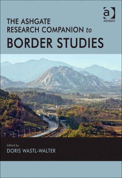 Cover image for book The Ashgate Research Companion to Border Studies