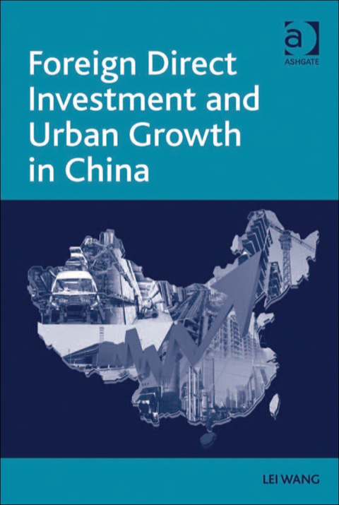Cover image for book Foreign Direct Investment and Urban Growth in China