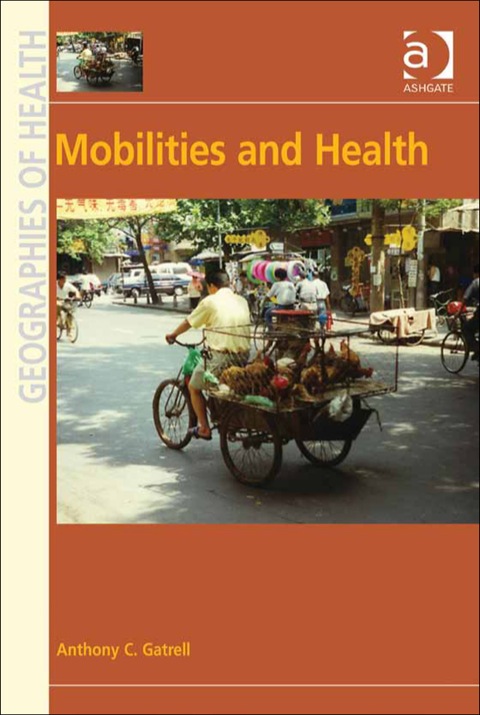 Cover image for book Mobilities and Health