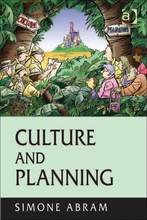 Cover image for book Culture and Planning
