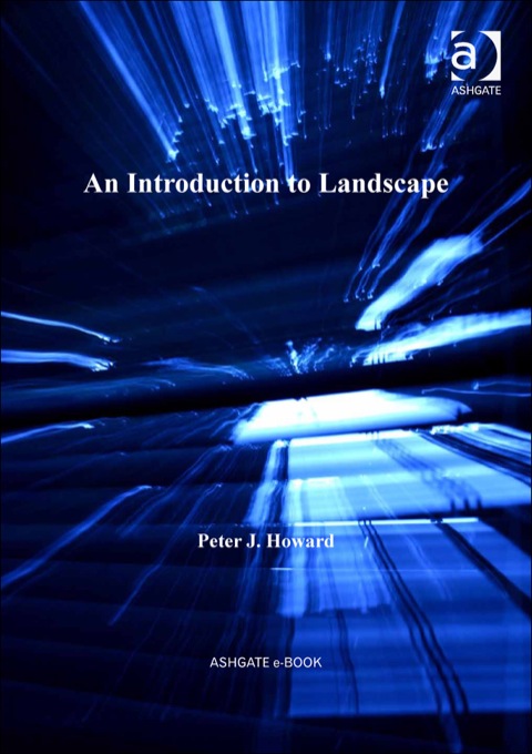 Cover image for book An Introduction to Landscape