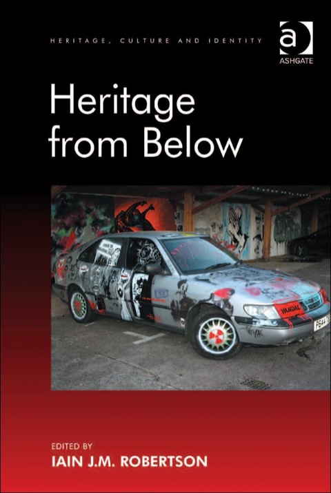 Cover image for book Heritage from Below