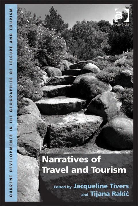Cover image for book Narratives of Travel and Tourism