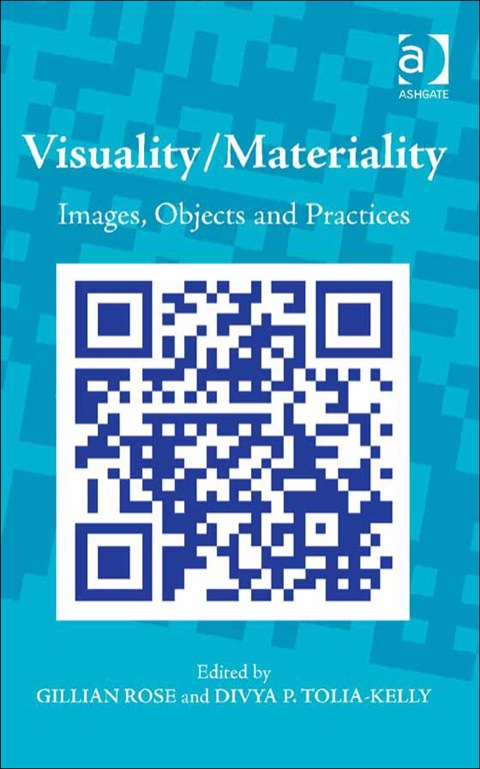 Cover image for book Visuality/Materiality: Images, Objects and Practices
