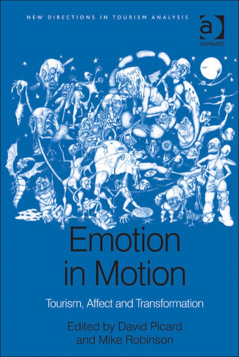 Cover image for book Emotion in Motion: Tourism, Affect and Transformation