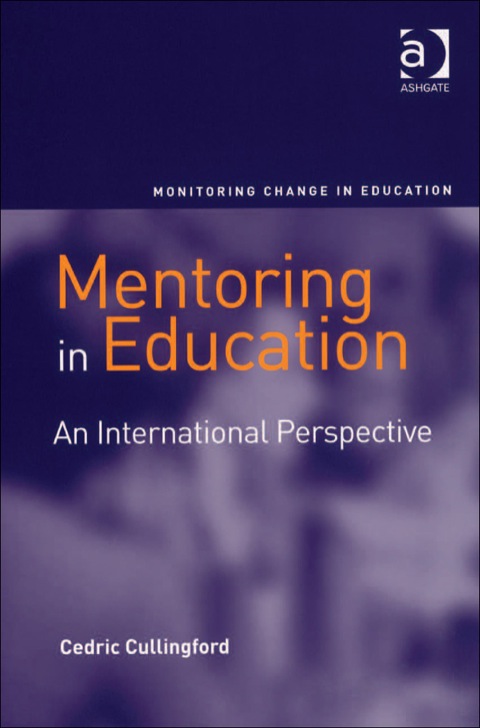 Cover image for book Mentoring in Education: An International Perspective