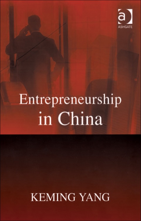 Cover image for book Entrepreneurship in China