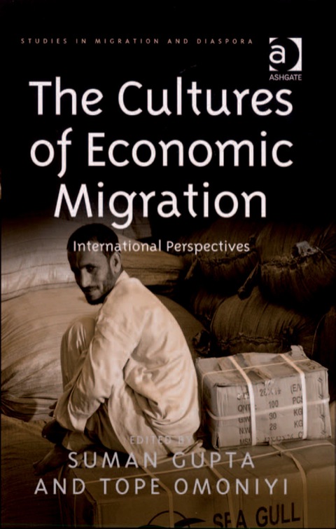 Cover image for book The Cultures of Economic Migration: International Perspectives