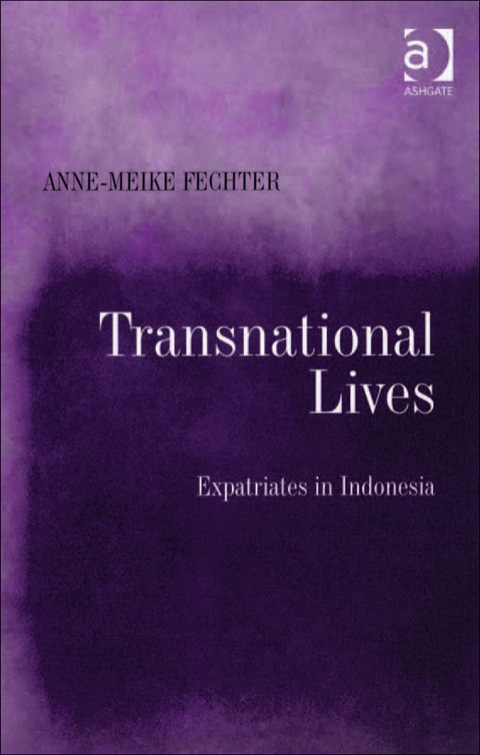 Cover image for book Transnational Lives: Expatriates in Indonesia