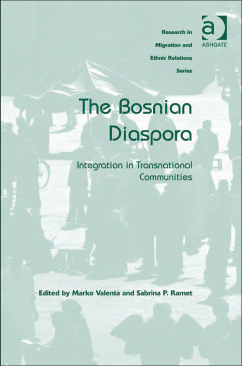 Cover image for book The New Bosnian Mosaic: Identities, Memories and Moral Claims in a Post-War Society