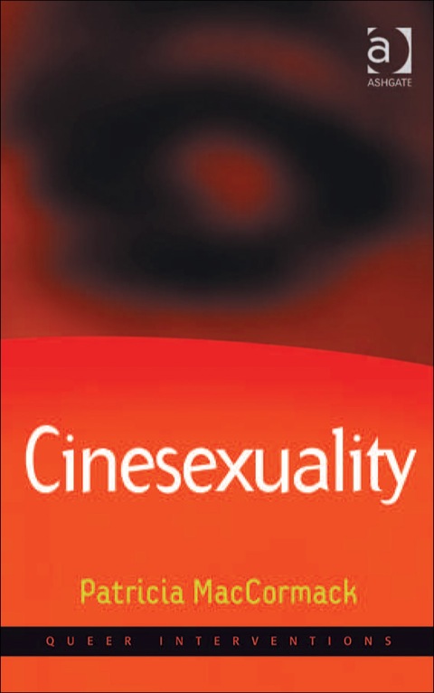 Cover image for book Cinesexuality