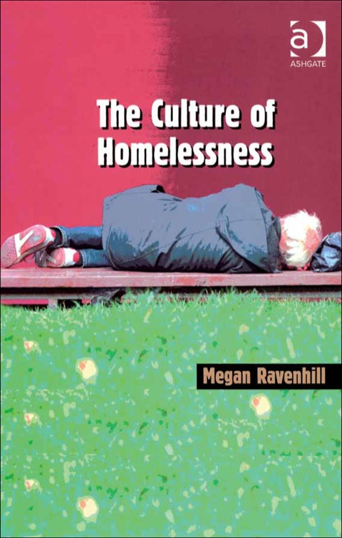 Cover image for book The Culture of Homelessness