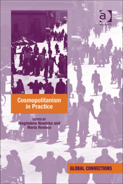 Cover image for book Cosmopolitanism in Practice