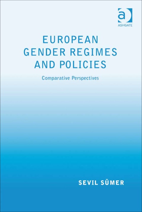 Cover image for book European Gender Regimes and Policies: Comparative Perspectives