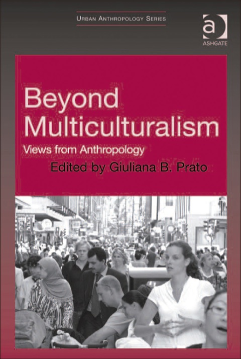 Cover image for book Beyond Multiculturalism: Views from Anthropology
