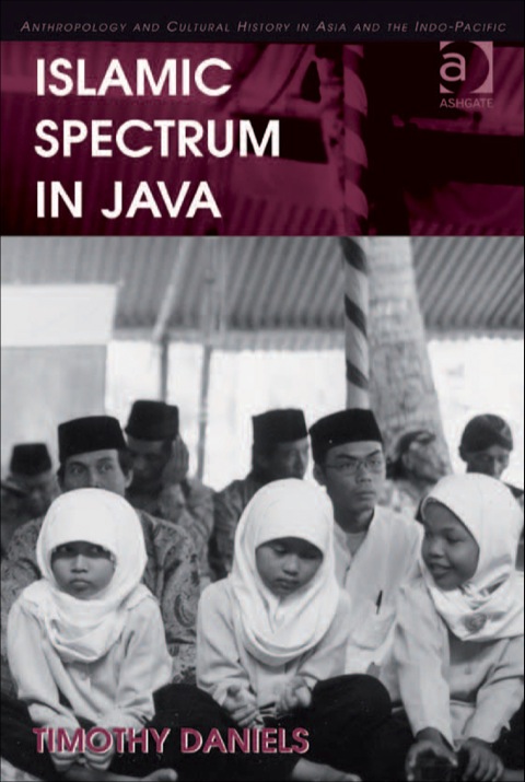 Cover image for book Islamic Spectrum in Java