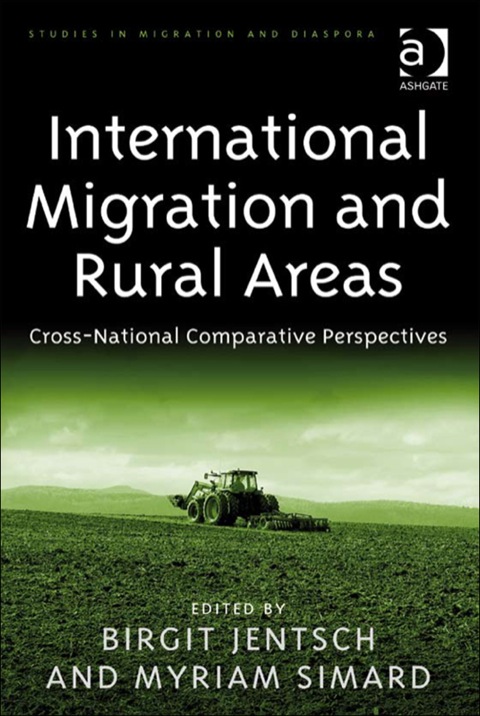 Cover image for book International Migration and Rural Areas: Cross-National Comparative Perspectives