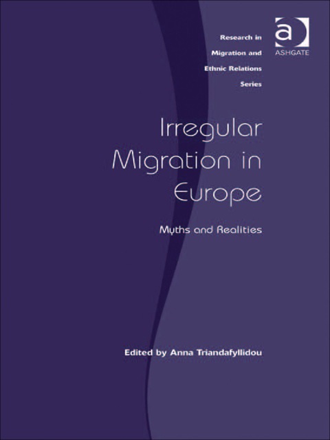 Cover image for book Irregular Migration in Europe: Myths and Realities