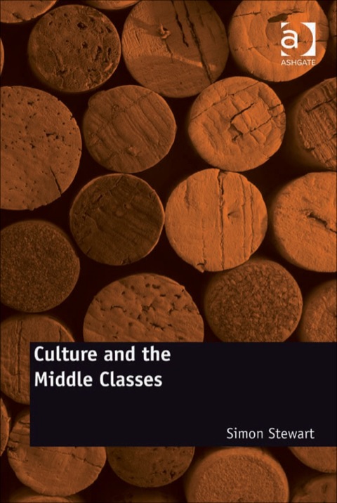 Cover image for book Culture and the Middle Classes