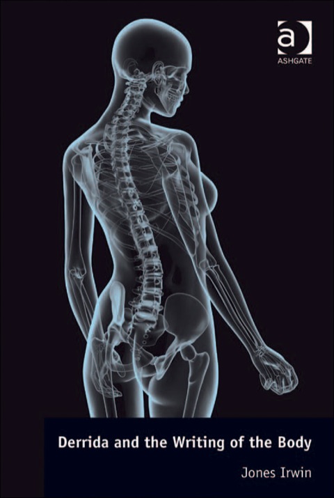 Cover image for book Derrida and the Writing of the Body